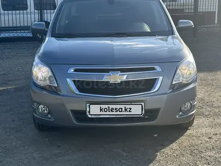 Chevrolet Cobalt 2022 года за 5 750 000 тг. в Костанай – фото 3