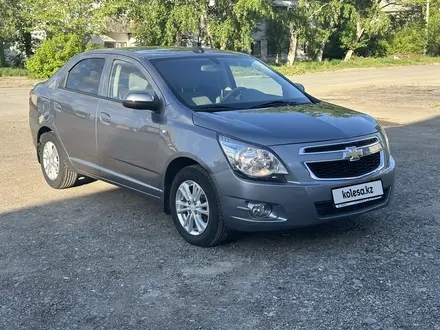 Chevrolet Cobalt 2022 года за 5 750 000 тг. в Костанай – фото 2