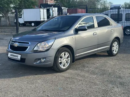 Chevrolet Cobalt 2022 года за 5 750 000 тг. в Костанай