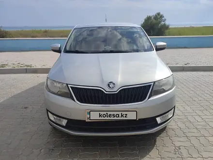 Skoda Rapid 2014 года за 4 100 000 тг. в Актау