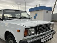 ВАЗ (Lada) 2107 2010 года за 1 690 000 тг. в Жетысай