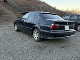 BMW 528 1997 годаүшін3 100 000 тг. в Усть-Каменогорск – фото 4