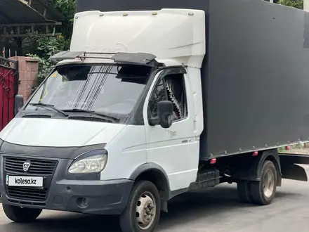 ГАЗ ГАЗель 2010 года за 5 400 000 тг. в Алматы – фото 4