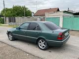 Mercedes-Benz C 280 1994 года за 2 000 000 тг. в Тараз – фото 4