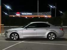 BMW 5 Series, 2003