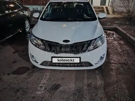 Kia Rio 2013 года за 5 000 000 тг. в Астана