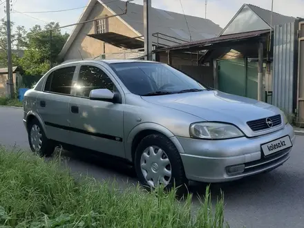 Opel Astra 1998 года за 2 200 000 тг. в Шымкент – фото 2