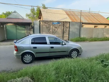 Opel Astra 1998 года за 2 200 000 тг. в Шымкент – фото 4