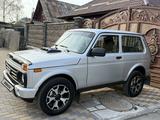 ВАЗ (Lada) Lada 2121 2018 года за 4 500 000 тг. в Алматы – фото 2