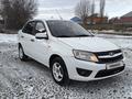 ВАЗ (Lada) Granta 2190 2013 года за 2 600 000 тг. в Актобе – фото 3