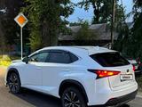 Lexus NX 300 2020 года за 13 500 000 тг. в Алматы – фото 2