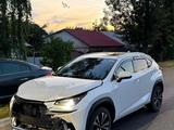 Lexus NX 300 2020 года за 13 500 000 тг. в Алматы – фото 4
