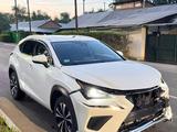 Lexus NX 300 2020 года за 13 500 000 тг. в Алматы – фото 5