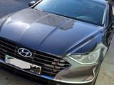 Hyundai Sonata 2021 года за 11 400 000 тг. в Кызылорда – фото 3