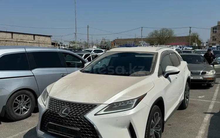 Lexus RX 300 2020 года за 24 000 000 тг. в Шымкент