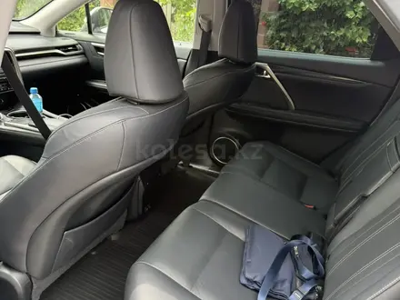 Lexus RX 300 2020 года за 24 000 000 тг. в Шымкент – фото 13