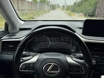 Lexus RX 300 2020 года за 24 000 000 тг. в Шымкент – фото 9