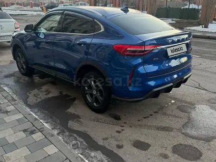 Haval F7x 2023 года за 13 000 000 тг. в Астана – фото 3