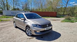 Volkswagen Polo 2015 года за 6 300 000 тг. в Астана