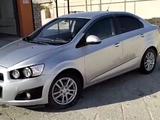 Chevrolet Aveo 2015 года за 3 300 000 тг. в Актау