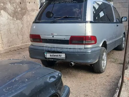 Toyota Estima Emina 1996 года за 800 000 тг. в Мерке – фото 6