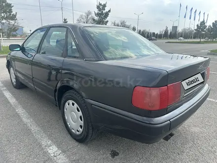 Audi 100 1994 года за 2 200 000 тг. в Тараз – фото 9