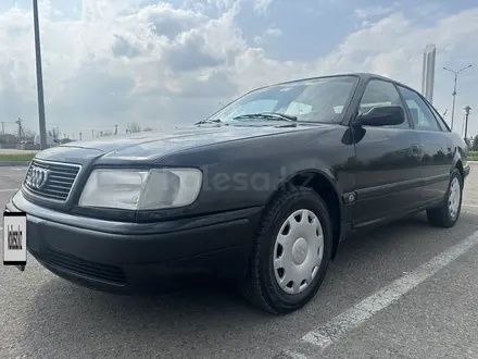 Audi 100 1994 года за 2 200 000 тг. в Тараз – фото 11