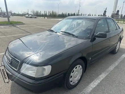 Audi 100 1994 года за 2 200 000 тг. в Тараз – фото 12