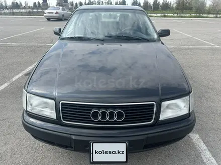 Audi 100 1994 года за 2 200 000 тг. в Тараз – фото 3