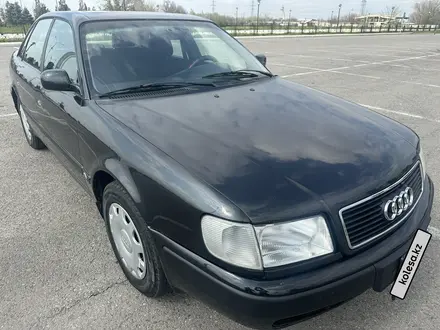 Audi 100 1994 года за 2 200 000 тг. в Тараз – фото 2