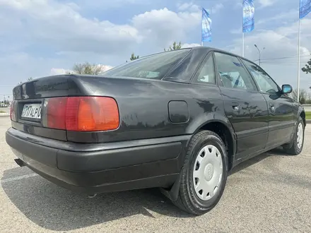 Audi 100 1994 года за 2 200 000 тг. в Тараз – фото 6
