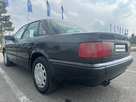 Audi 100 1994 года за 2 200 000 тг. в Тараз – фото 10