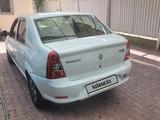Renault Logan 2014 года за 950 000 тг. в Алматы