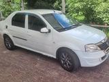 Renault Logan 2014 года за 950 000 тг. в Алматы – фото 2