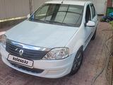 Renault Logan 2014 года за 950 000 тг. в Алматы – фото 3