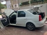 Renault Logan 2014 года за 950 000 тг. в Алматы – фото 5