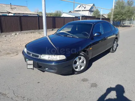 Mazda 626 1995 года за 1 400 000 тг. в Талдыкорган – фото 3