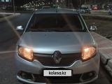 Renault Sandero 2015 годаүшін3 400 000 тг. в Астана