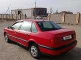 Volkswagen Passat 1993 годаүшін1 230 000 тг. в Астана – фото 4