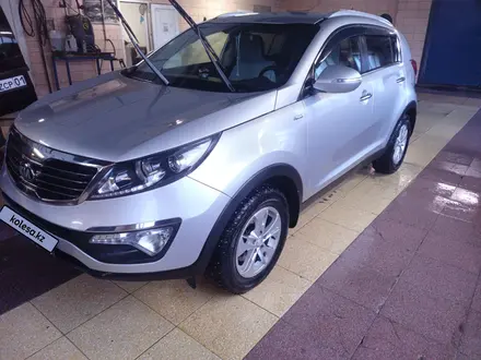 Kia Sportage 2015 года за 8 500 000 тг. в Астана – фото 3