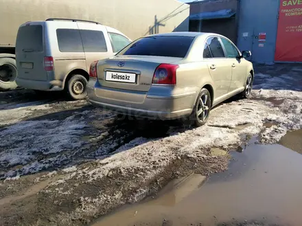 Toyota Avensis 2007 года за 4 500 000 тг. в Караганда – фото 3