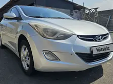 Hyundai Avante, 2011