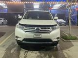 Toyota Highlander 2012 года за 14 000 000 тг. в Талдыкорган – фото 2