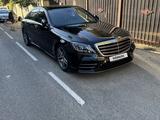 Mercedes-Benz S 560 2018 годаүшін63 000 000 тг. в Алматы – фото 4