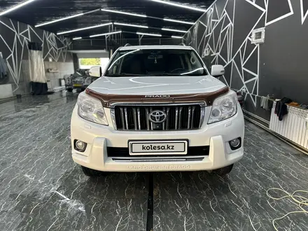 Toyota Land Cruiser Prado 2009 года за 12 800 000 тг. в Актау – фото 4