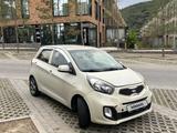 Kia Morning 2013 годаүшін3 400 000 тг. в Алматы – фото 2