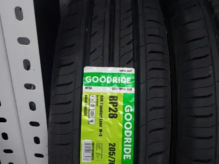 205/70R15PR RP28 96H GOODRIDE TL Шина/лето в Тараз – фото 2