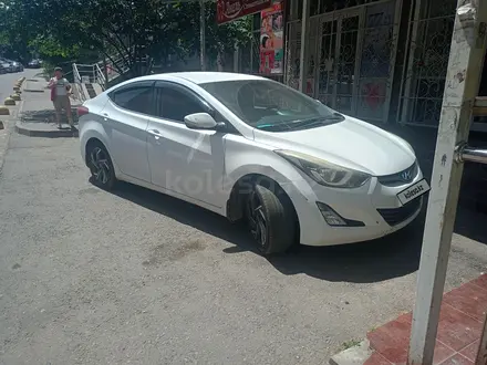 Hyundai Elantra 2015 года за 5 100 000 тг. в Алматы