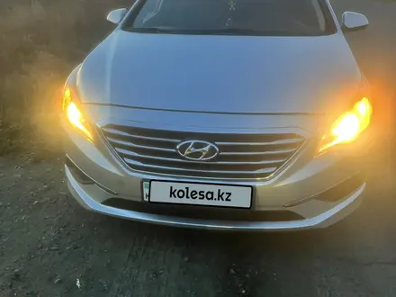 Hyundai Sonata 2016 года за 6 900 000 тг. в Атырау