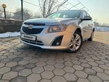 Chevrolet Cruze 2014 года за 5 200 000 тг. в Алматы